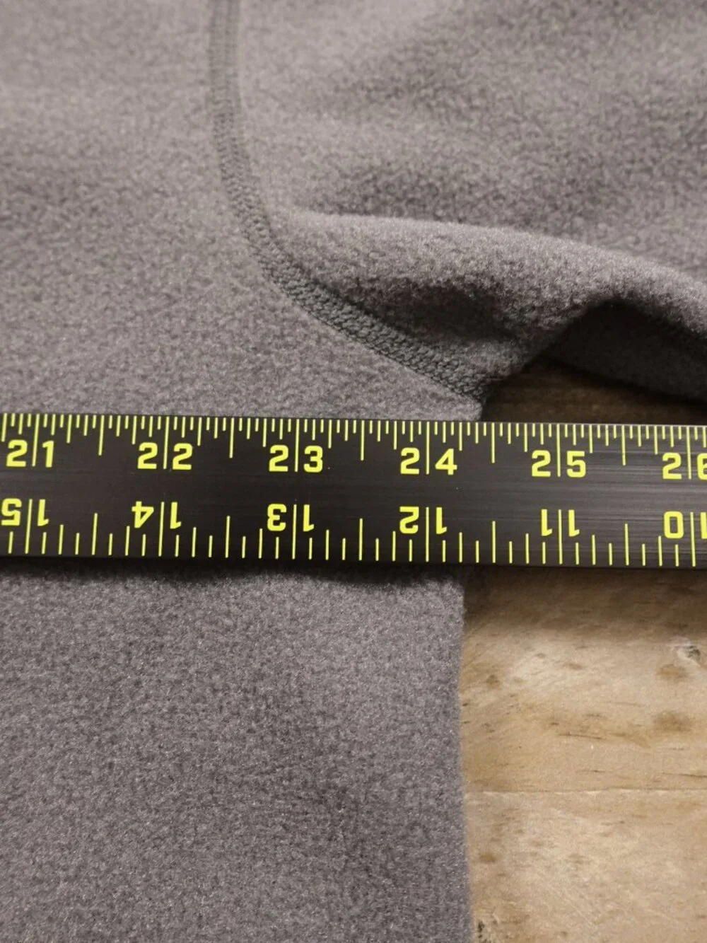 Cabela's Polartec Fleece Thermal Base Layer Set Men's Top XL Pants Large Gray